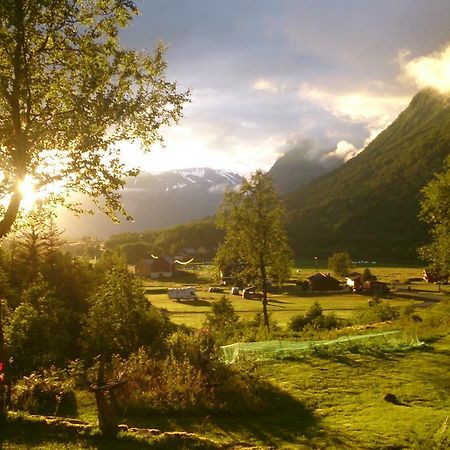 Dalen Gaard Camping Og Hytter يايْرانغير المظهر الخارجي الصورة