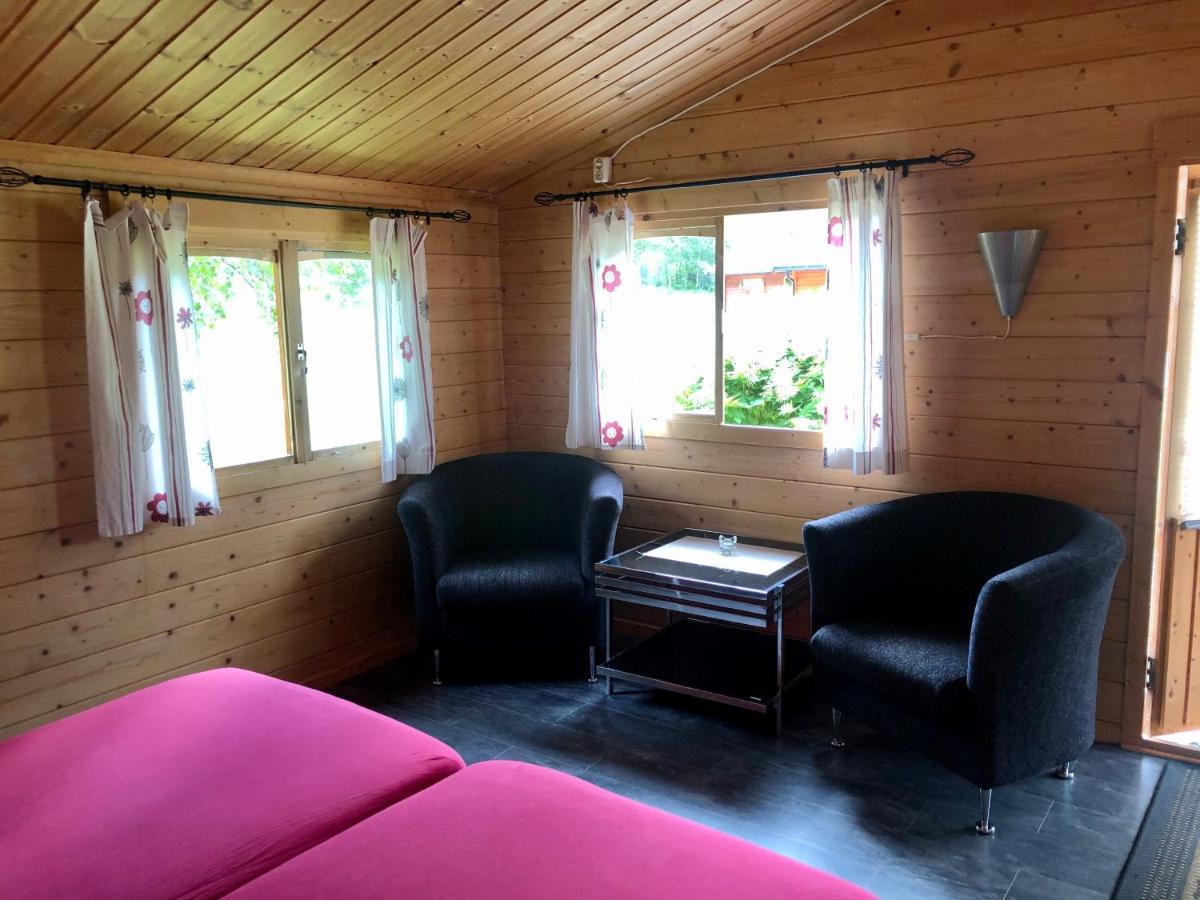 Dalen Gaard Camping Og Hytter يايْرانغير المظهر الخارجي الصورة