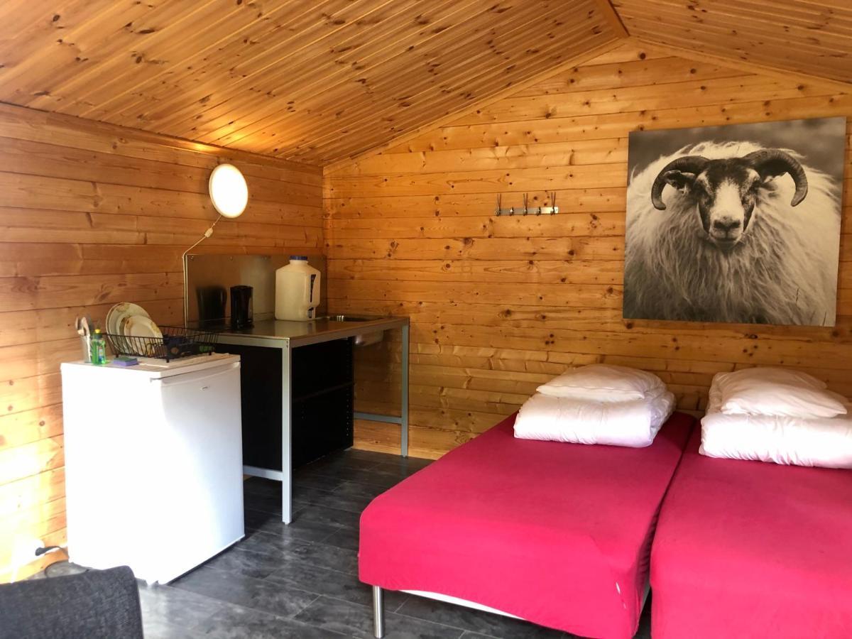 Dalen Gaard Camping Og Hytter يايْرانغير المظهر الخارجي الصورة