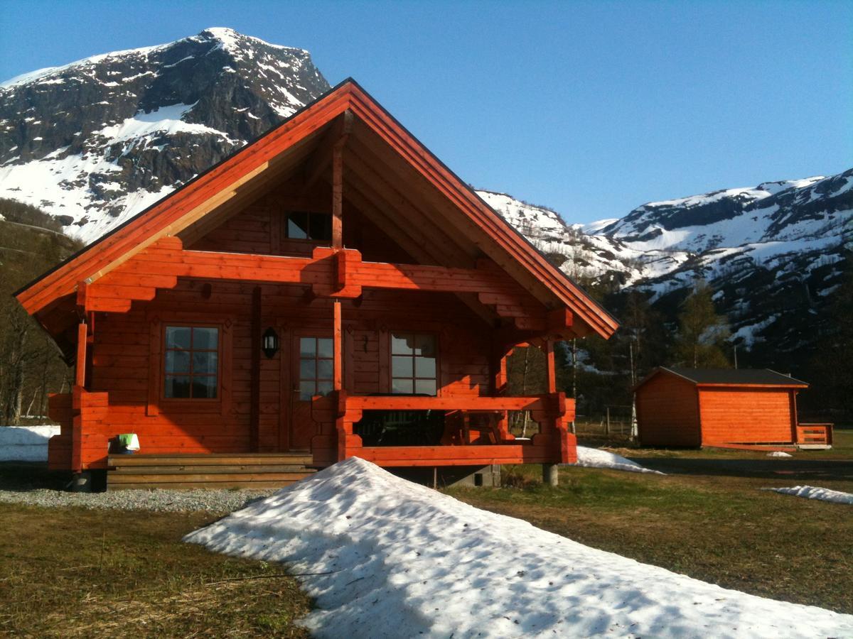 Dalen Gaard Camping Og Hytter يايْرانغير المظهر الخارجي الصورة