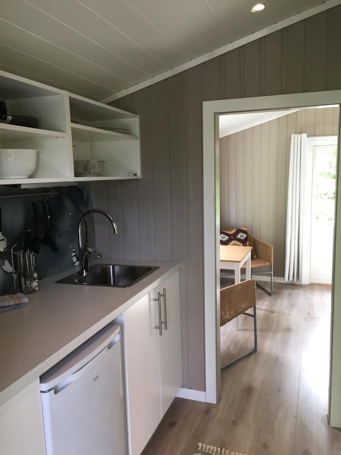 Dalen Gaard Camping Og Hytter يايْرانغير المظهر الخارجي الصورة