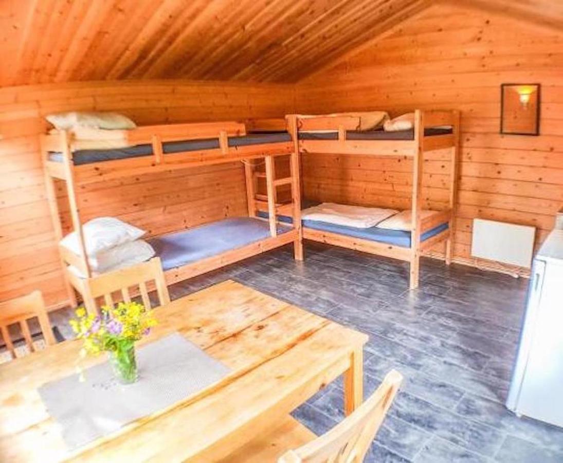 Dalen Gaard Camping Og Hytter يايْرانغير المظهر الخارجي الصورة