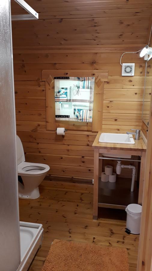 Dalen Gaard Camping Og Hytter يايْرانغير المظهر الخارجي الصورة