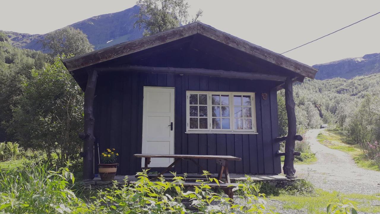 Dalen Gaard Camping Og Hytter يايْرانغير المظهر الخارجي الصورة