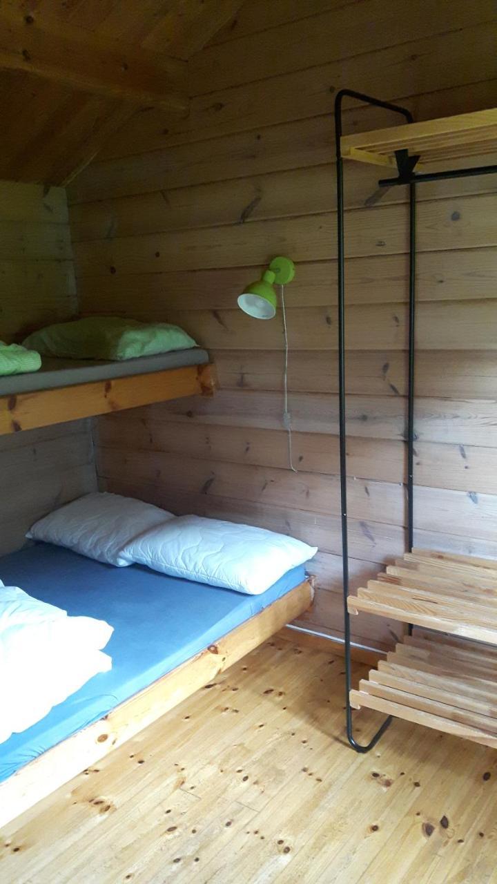 Dalen Gaard Camping Og Hytter يايْرانغير المظهر الخارجي الصورة