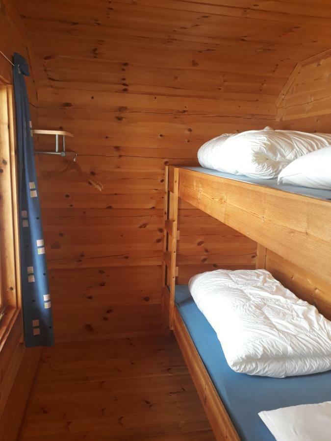 Dalen Gaard Camping Og Hytter يايْرانغير المظهر الخارجي الصورة