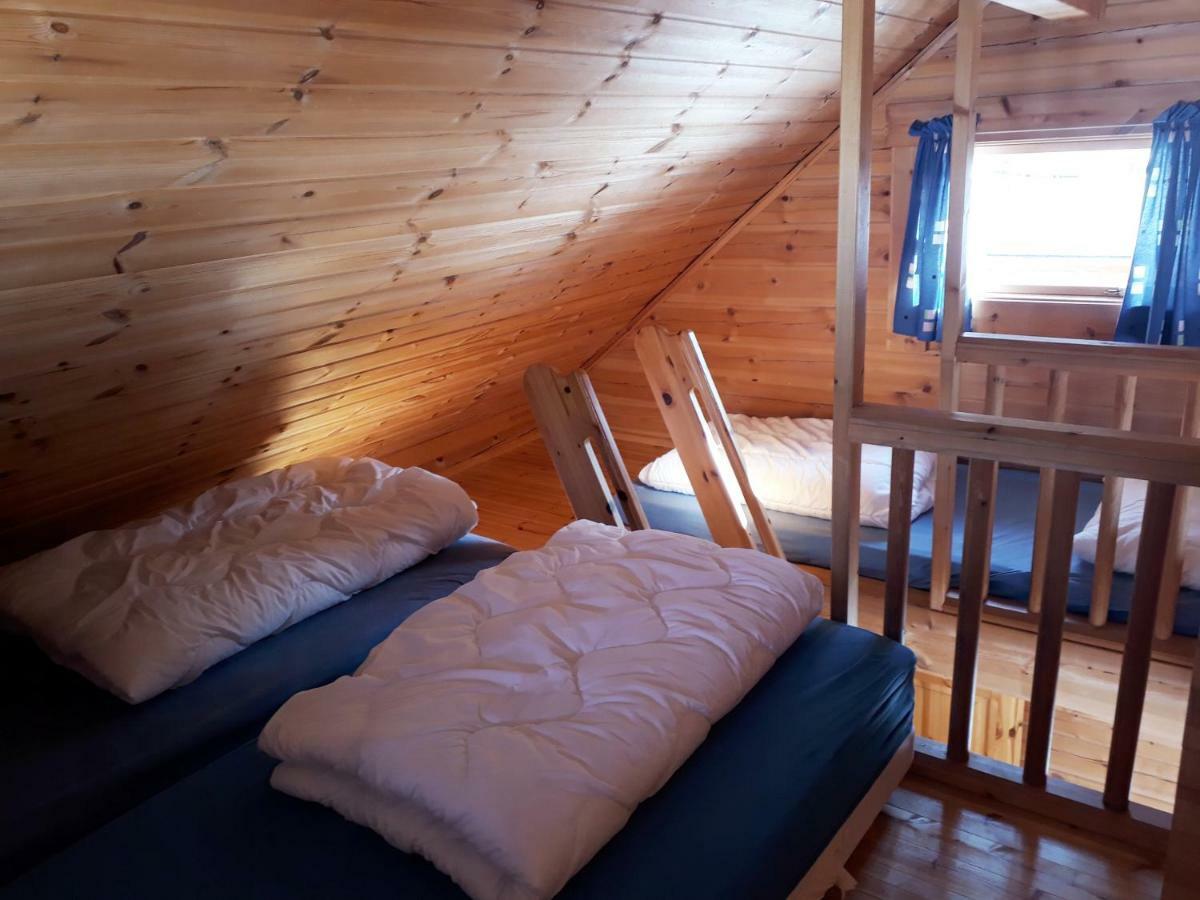Dalen Gaard Camping Og Hytter يايْرانغير المظهر الخارجي الصورة
